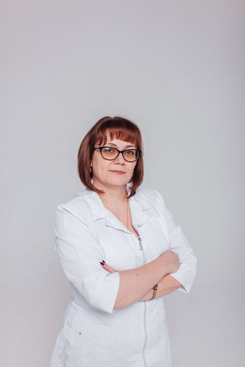 Гусева Евгения Валерьевна