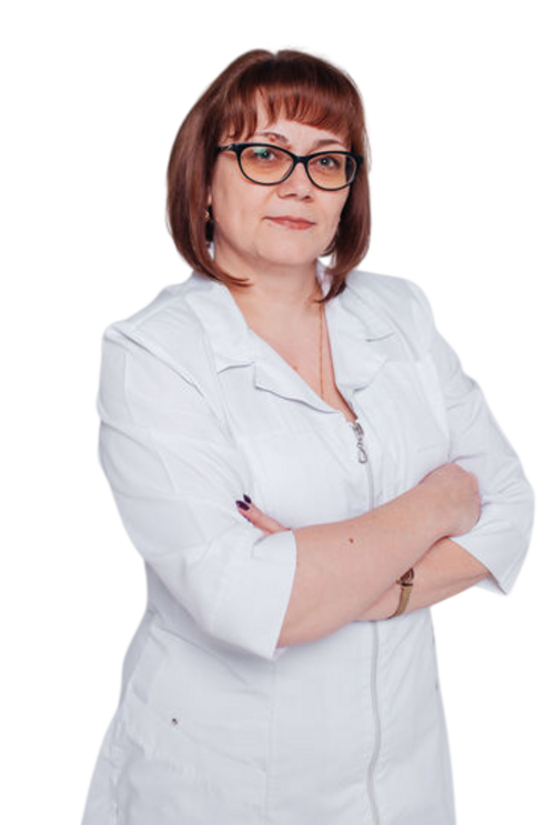 Гусева Евгения Валерьевна