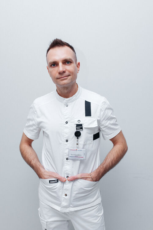 Кулик Яков Владимирович