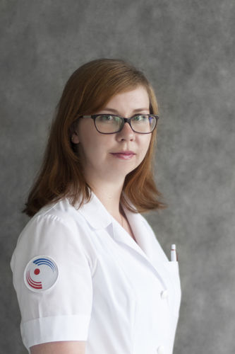 Логинова Екатерина Семеновна