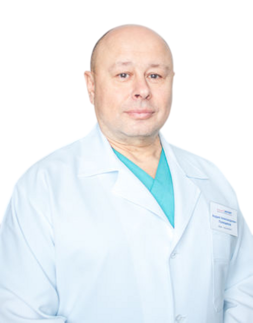 Полещиков Андрей Александрович