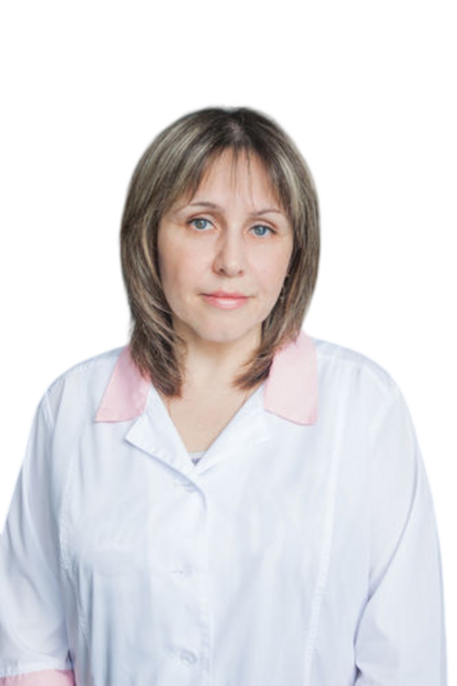 Рощупкина Юлия Владимировна