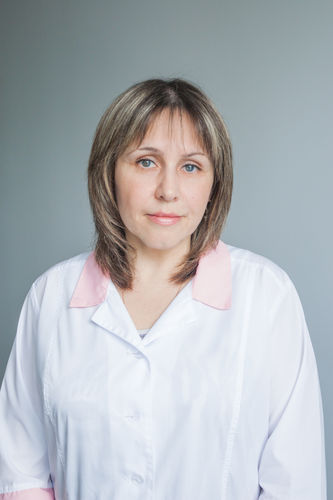 Рощупкина Юлия Владимировна