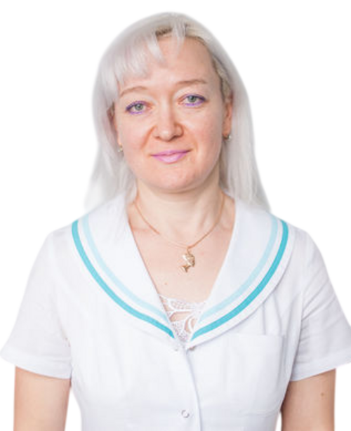 Сухарева Екатерина Евгеньевна