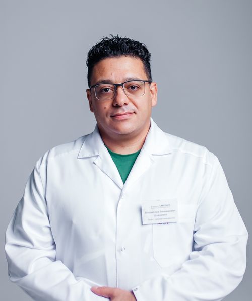 Шейнкман Владислав Леонидович