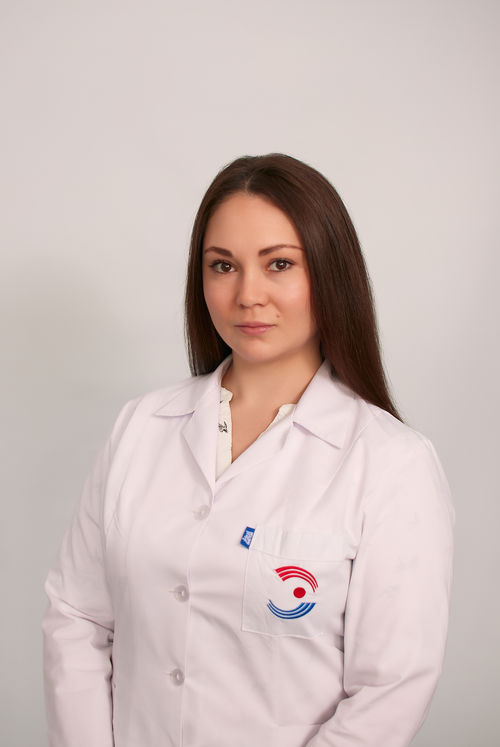 Авдеева Рина Хафизовна