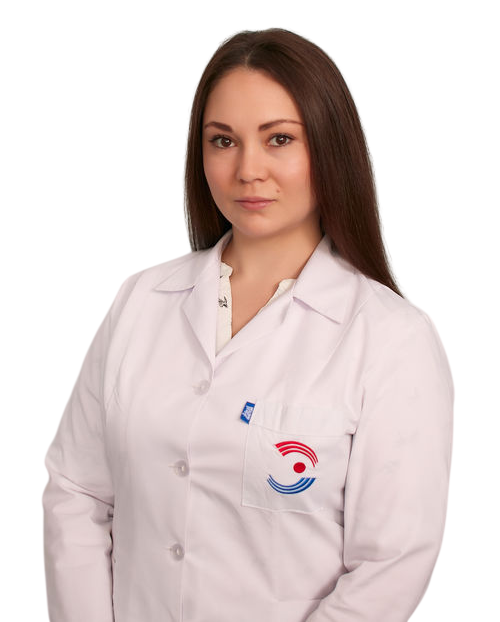 Авдеева Рина Хафизовна
