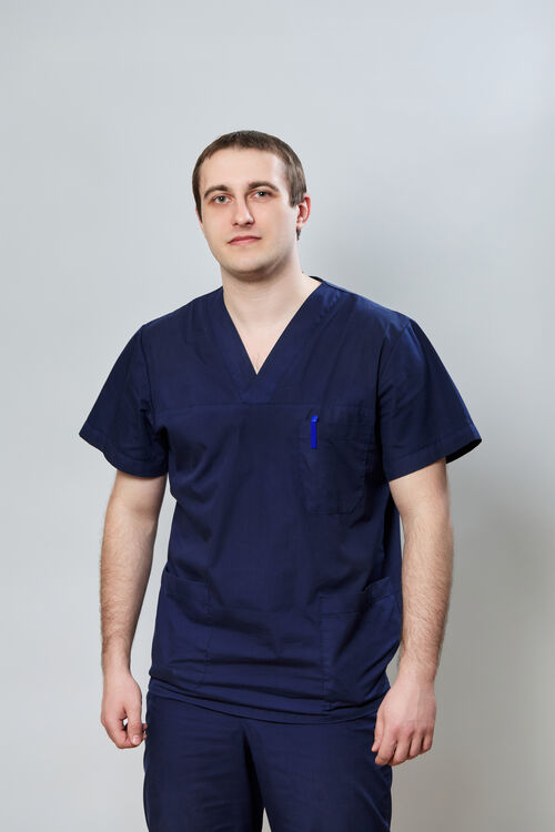 Раков Дмитрий Игоревич