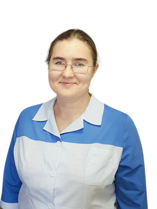 Шарова Ольга Витальевна