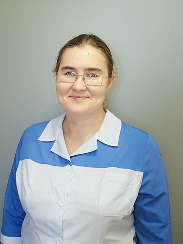 Шарова Ольга Витальевна