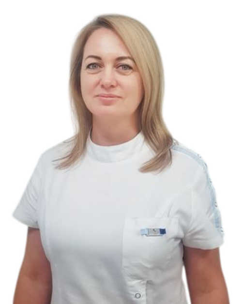 Тетерина Елена Викторовна