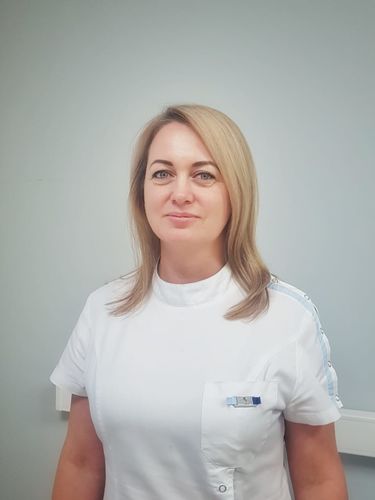 Тетерина Елена Викторовна