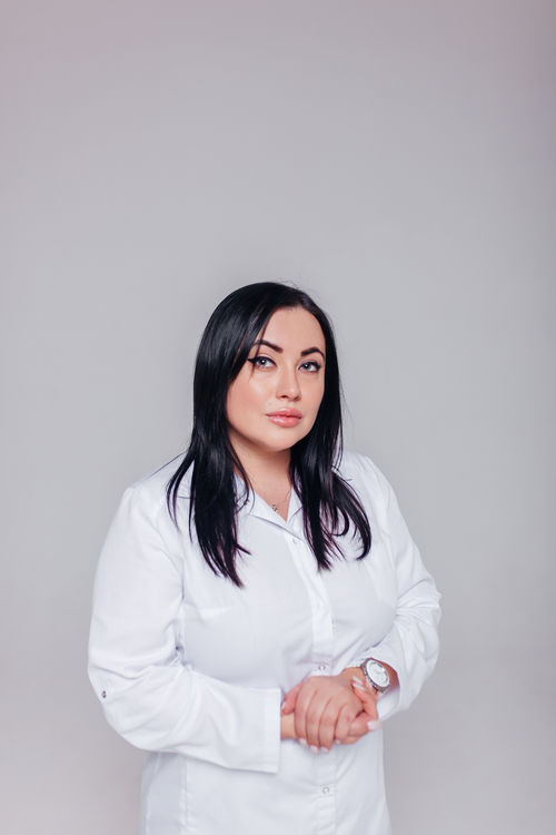 Финакова Анна Васильевна