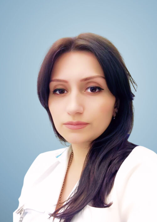 Мурадова Мария Арсеньевна