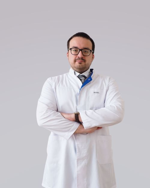 Кузнецов Дмитрий Владимирович