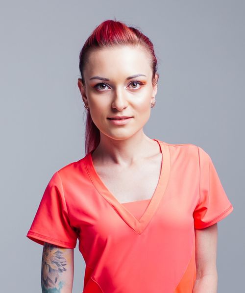 Панкратова Евгения Эдуардовна