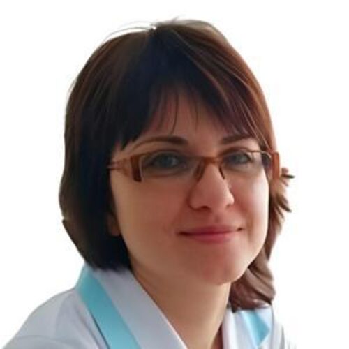 Эбергард Юлия Александровна