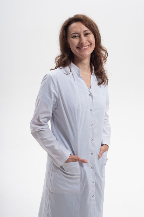 Голованова Анна Владимировна