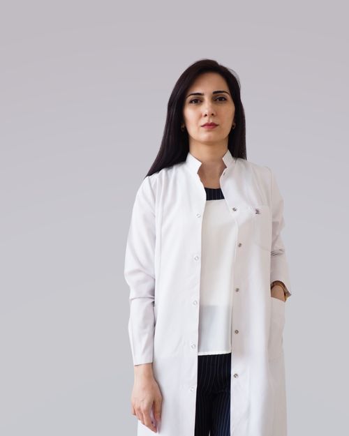 Гусейнова Фируза Шахиновна