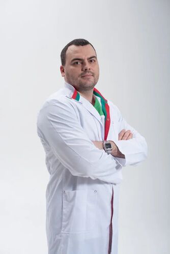 Зайцев Кирилл Владимирович