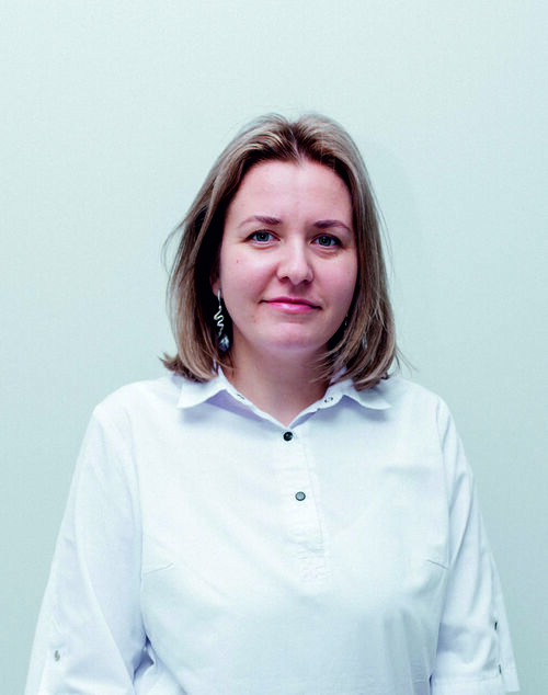 Хомякова Татьяна Александровна