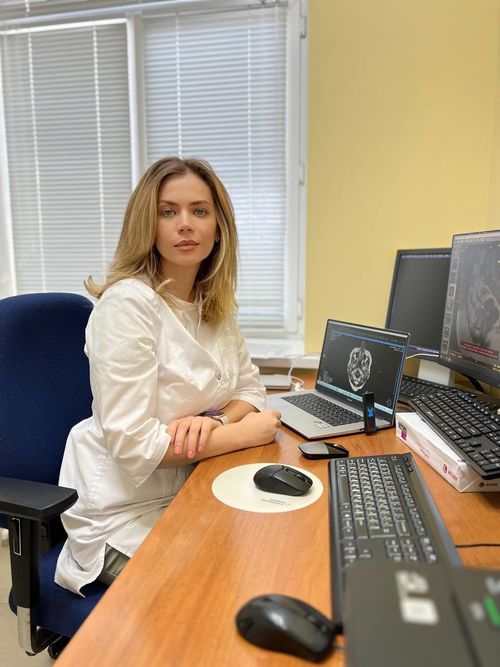 Тарасенко Наталья Вадимовна