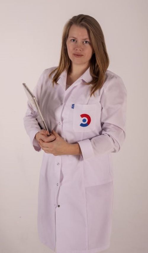 Морозова Татьяна Владимировна