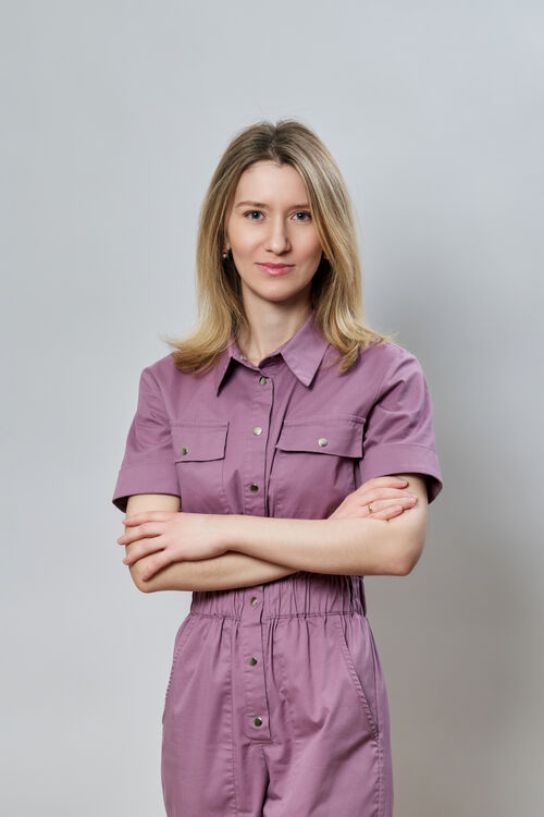 Фролова Дарья Германовна