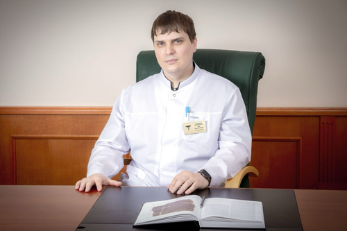 Гуров Кирилл Олегович