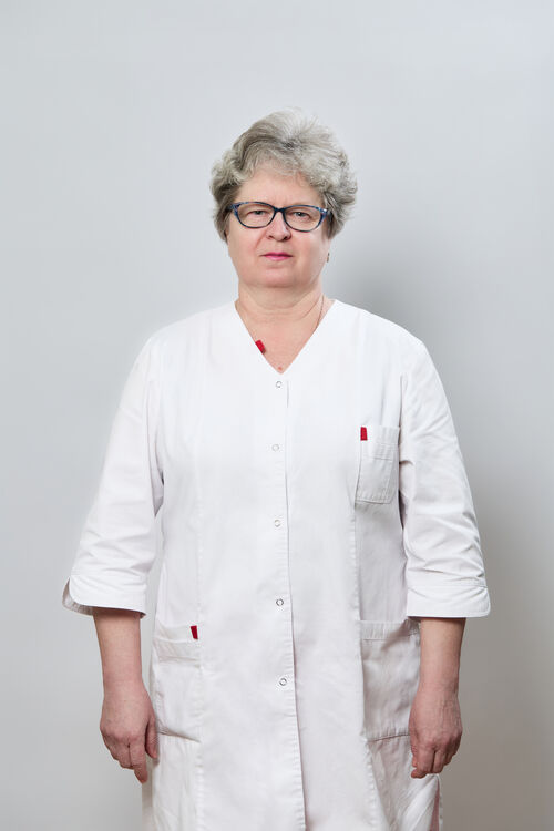 Береговая Наталья Владимировна