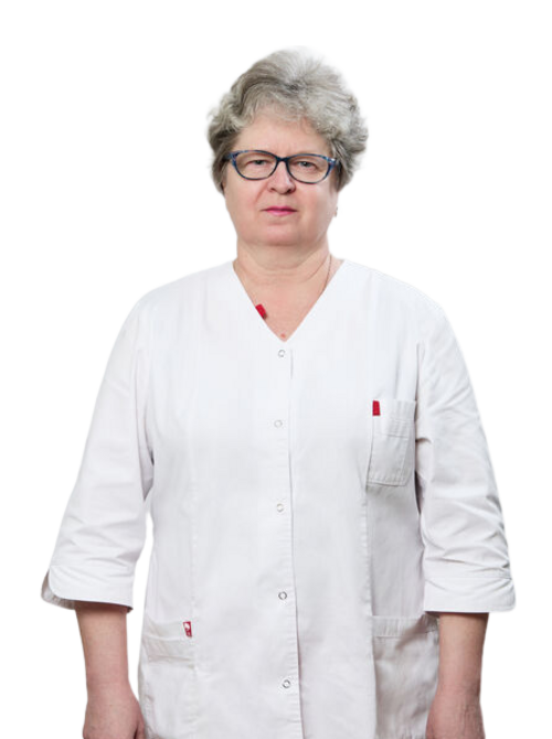 Береговая Наталья Владимировна