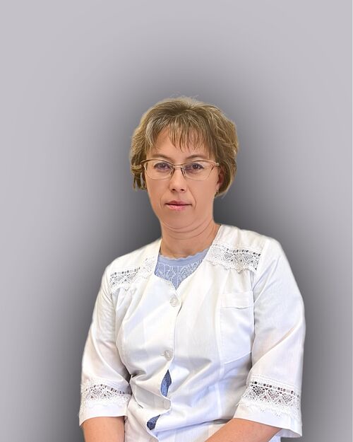 Бакланова Светлана Владимировна