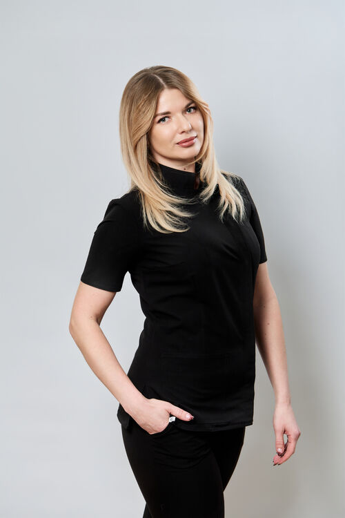 Кашковская Кристина Анатольевна