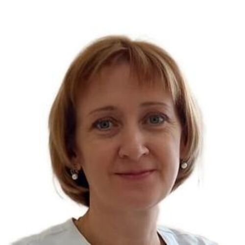 Якунова Елена Владимировна