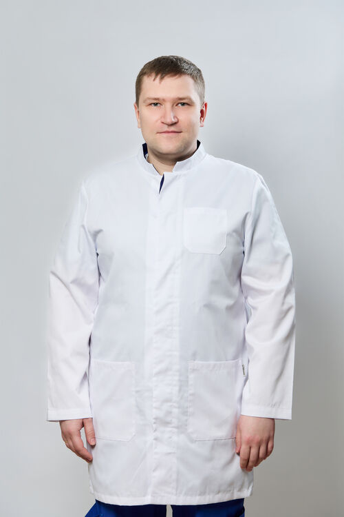 Ершов Евгений Евгеньевич