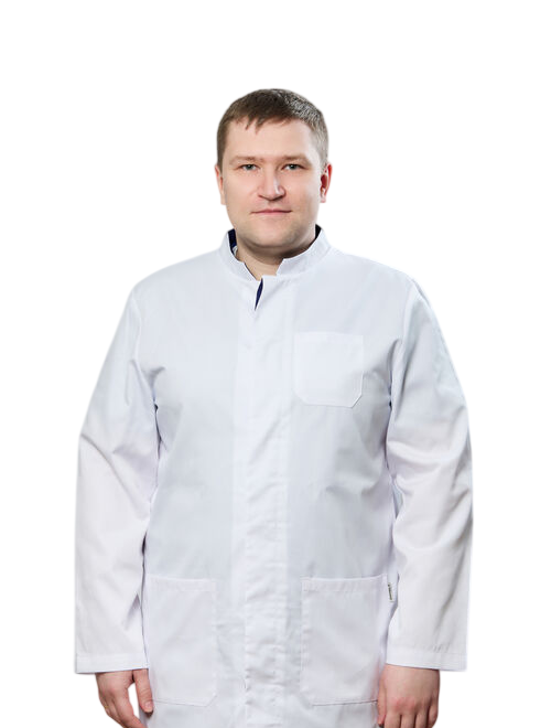 Ершов Евгений Евгеньевич