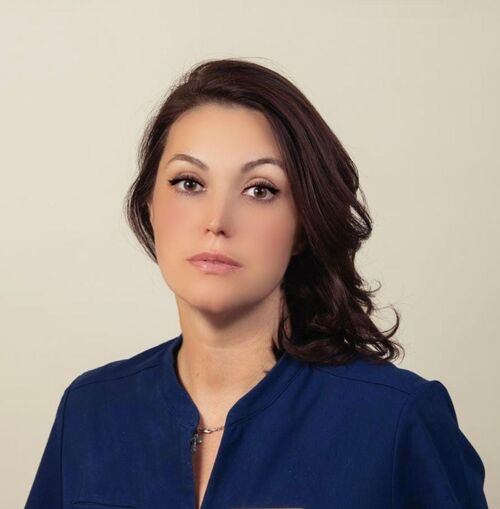 Саяпина Марина Валерьевна