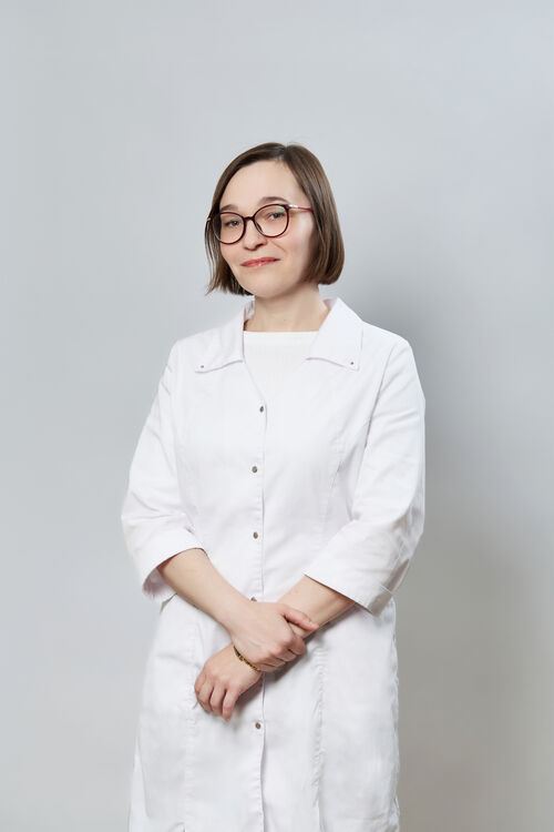 Монахова Анна Владимировна