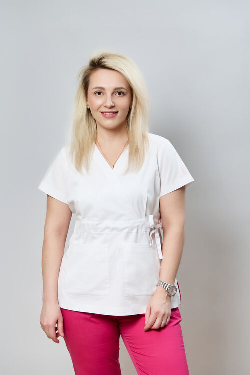 Дорофеева Наталья Евгеньевна