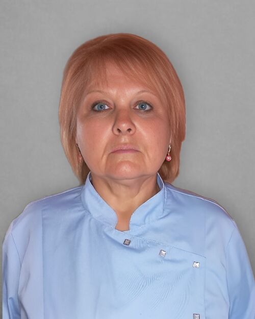 Зайдулина Татьяна Владимировна