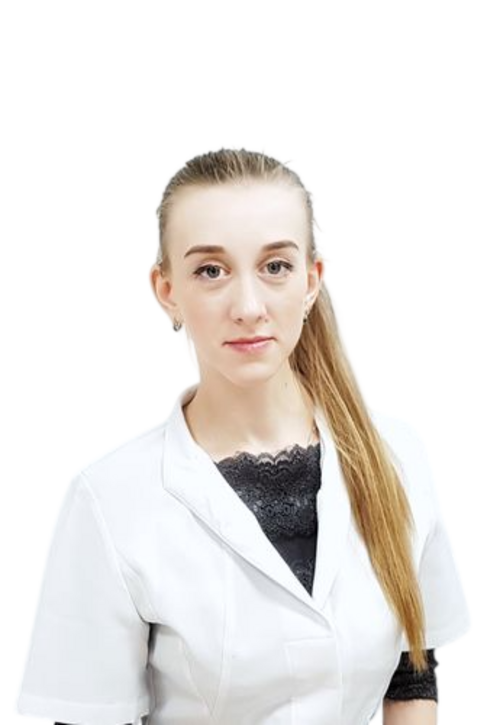 Гнаповская Кристина Алексеевна