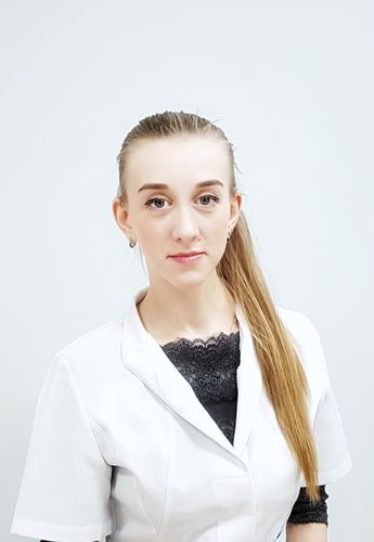 Гнаповская Кристина Алексеевна