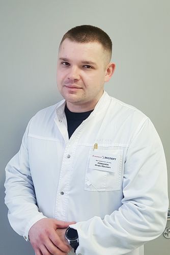 Романюк Игорь Юрьевич