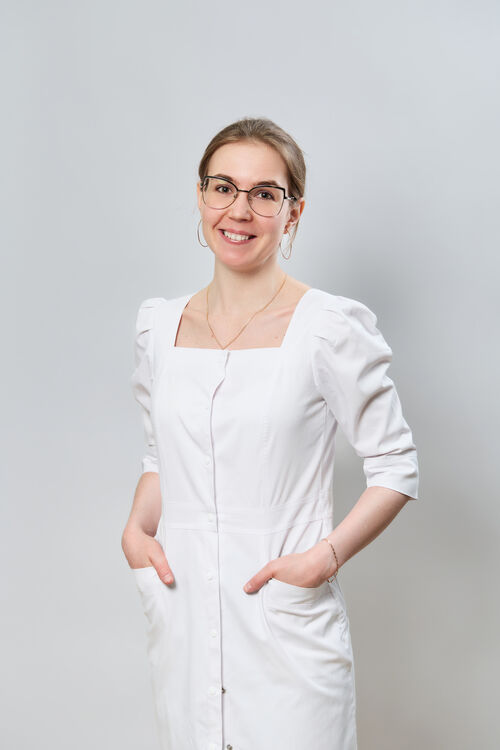 Самсонова Екатерина Сергеевна