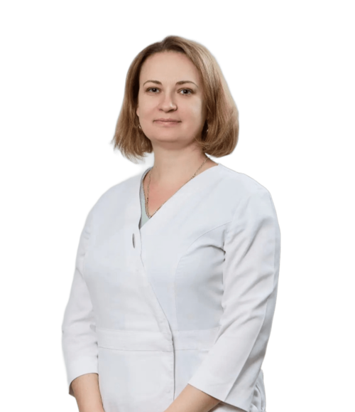 Волобуева Анастасия Сергеевна