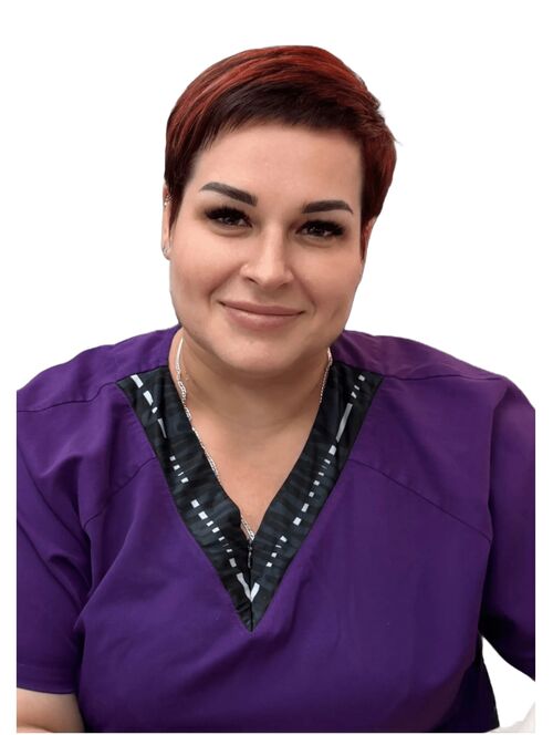 Антошина Оксана Викторовна