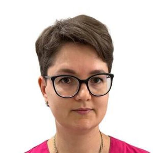 Князева Ольга Николаевна