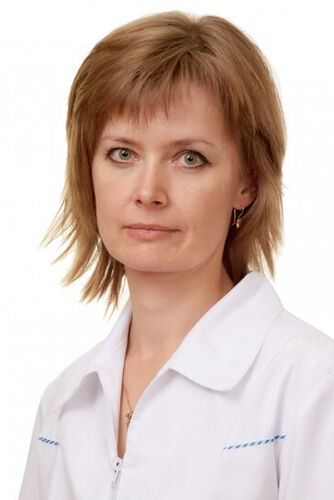 Паньшина Евгения Николаевна