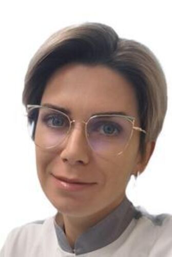 Стахиевич Вероника Сергеевна