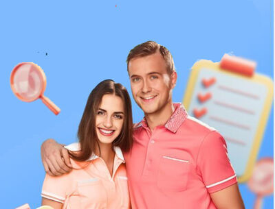 Чекап "Женское и мужское здоровье ЛАЙТ"